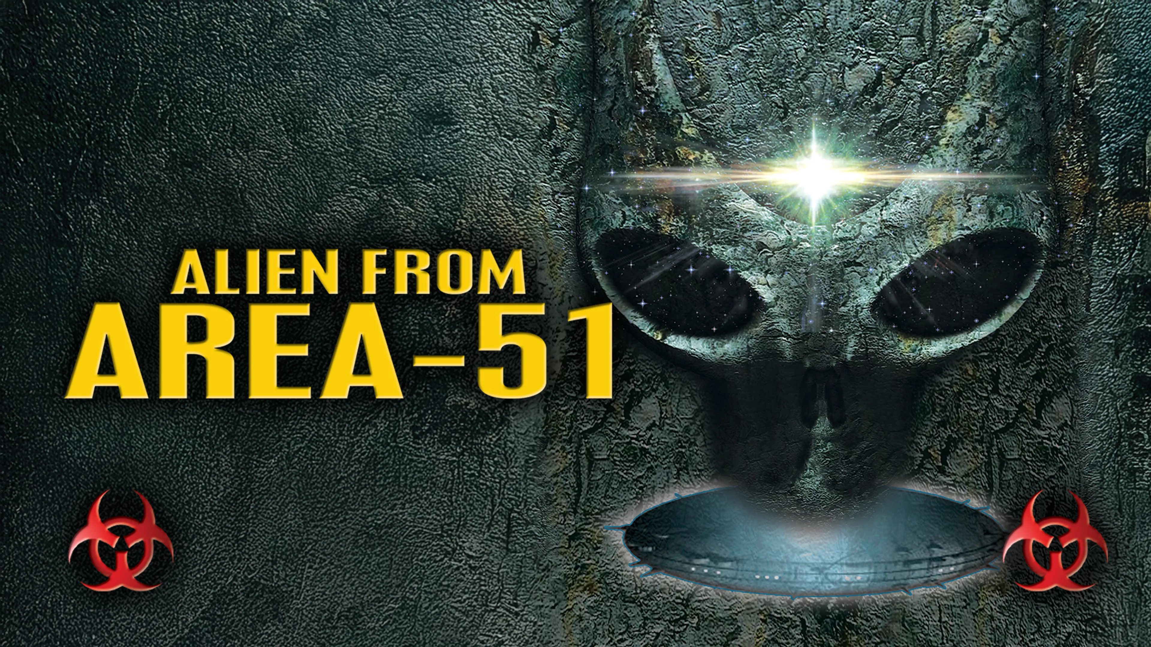 Alien From Area 51: Alien Autopsy Footage Revealed poster